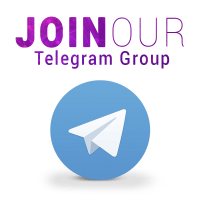 Joing Our Telegram Group