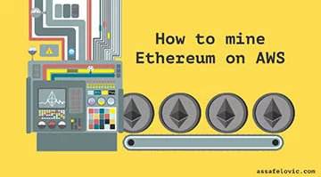 How to mine Ethereum in 5 min