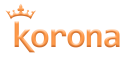 Korona Coin Website Logo